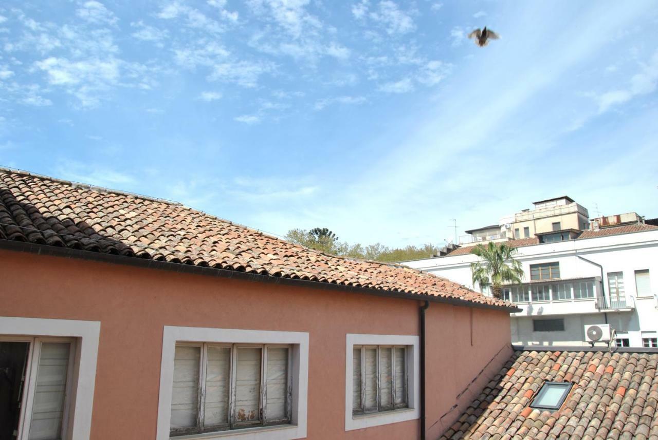Wonderful Via Etnea Apartment Catania Ngoại thất bức ảnh
